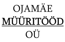 OJAMÄE MÜÜRITÖÖD OÜ logo