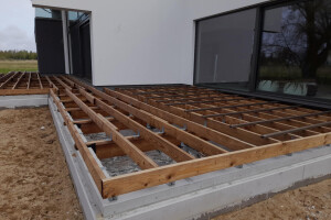 TAMSAN OÜ Terrasside ehitus, pärnu linn, pärnumaa, pärnumaal