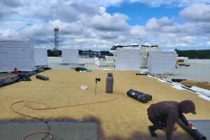 OHBITUMI OÜ Katusetööd