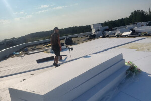 OHBITUMI OÜ Katusetööd