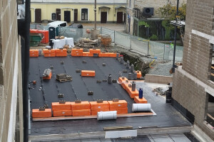 OHBITUMI OÜ Katusetööd