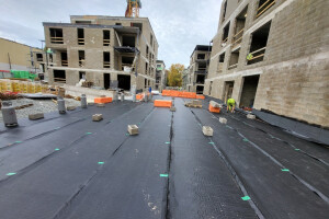 OHBITUMI OÜ Katusetööd