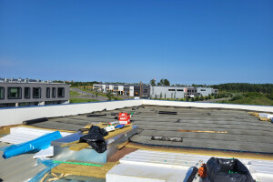 OHBITUMI OÜ Katusetööd