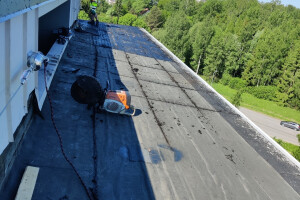 OHBITUMI OÜ Katusetööd