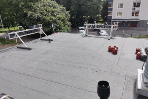 OHBITUMI OÜ Katusetööd