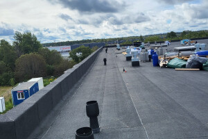 OHBITUMI OÜ Katusetööd