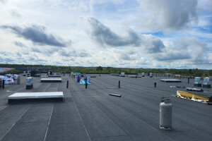 OHBITUMI OÜ Katusetööd