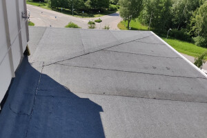 OHBITUMI OÜ Katusetööd