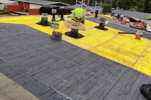 OHBITUMI OÜ Katusetööd