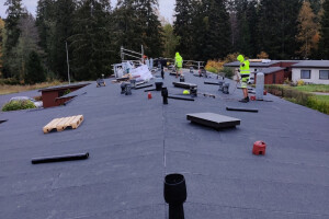 OHBITUMI OÜ Katusetööd