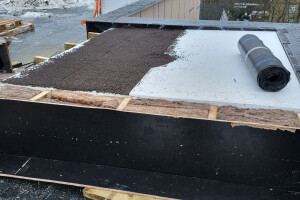 OHBITUMI OÜ Katusetööd