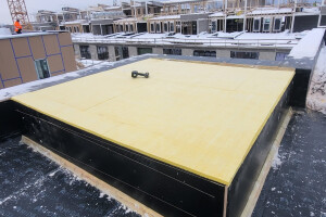 OHBITUMI OÜ Katusetööd