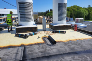 OHBITUMI OÜ Katusetööd