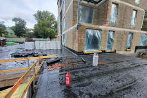 OHBITUMI OÜ Katusetööd