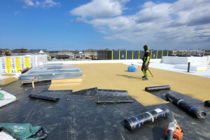 OHBITUMI OÜ Katusetööd