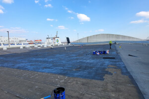 OHBITUMI OÜ Katusetööd