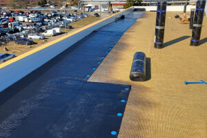 OHBITUMI OÜ Katusetööd