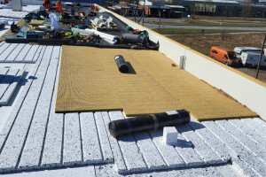 OHBITUMI OÜ Katusetööd