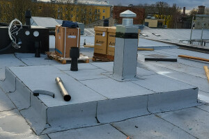 OHBITUMI OÜ Katusetööd