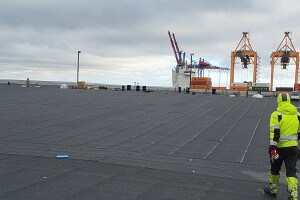 OHBITUMI OÜ Katusetööd