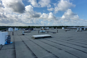 OHBITUMI OÜ Katusetööd