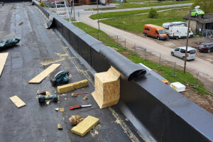 OHBITUMI OÜ Katusetööd