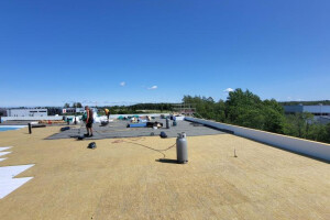 OHBITUMI OÜ Katusetööd