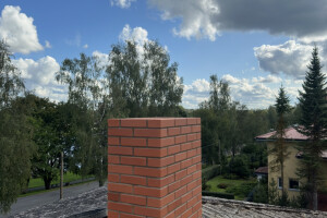 BUILDER BROTHERS OÜ Korstnatööd, korstna ladumine; korstnate renoveerimine;
korstnate renoveerimistööd; korstnatöö; korstnatööd