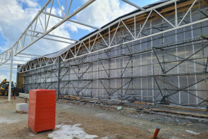 TELIREK GRUPP OÜ Fassaaditööd