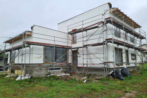 TELIREK GRUPP OÜ Fassaaditööd