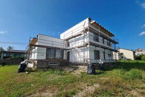 TELIREK GRUPP OÜ Fassaaditööd