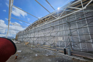 TELIREK GRUPP OÜ Fassaaditööd