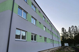 TELIREK GRUPP OÜ Fassaaditööd