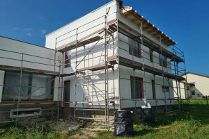 TELIREK GRUPP OÜ Fassaaditööd