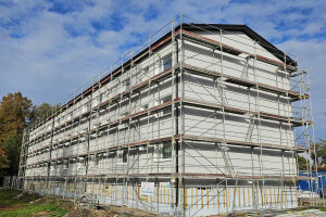 TELIREK GRUPP OÜ Fassaaditööd