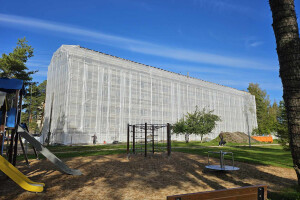 TELIREK GRUPP OÜ Fassaaditööd