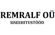 REMRALF OÜ logo