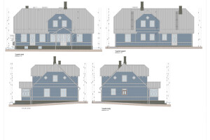 A-MAJA OÜ Projekteerimine