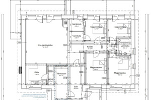 A-MAJA OÜ Projekteerimine