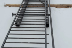 VIRUMAA WELD OÜ Metallitööd