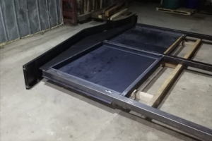 VIRUMAA WELD OÜ Metallitööd