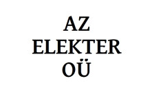 AZ ELEKTER OÜ logo