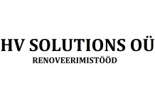 HV SOLUTIONS OÜ logo