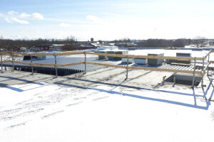 KP EHITUS OÜ Katusetööd