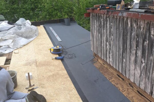 KP EHITUS OÜ Katusetööd