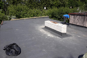 KP EHITUS OÜ Katusetööd