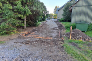 KP EHITUS OÜ Tänavakivide paigaldus