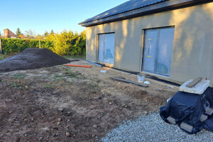 KP EHITUS OÜ Terrasside ehitus