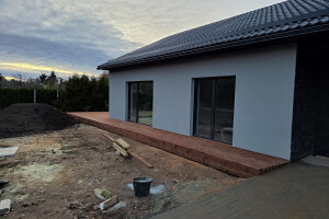 KP EHITUS OÜ Terrasside ehitus