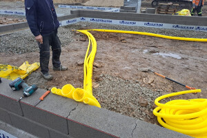 KP EHITUS OÜ Vundamenditööd